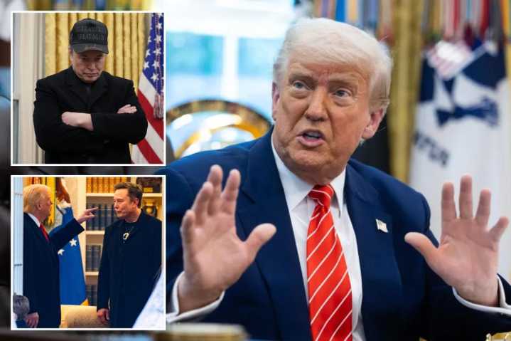 Exclusive | Trump shrugs off Musk feud after shunning call with billionaire