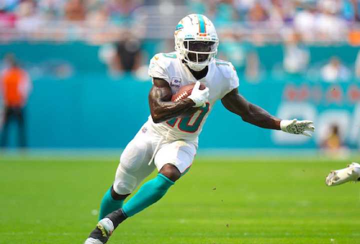 Tyreek Hill, Jaxon Smith-Njigba, Marvin Harrison Jr. - Who Should I Draft in 2025 Fantasy Football?