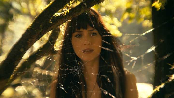 Dakota Johnson Says ‘Madame Web’ Flop Wasn’t Her Fault, Blames ‘Decisions Made by Committee’