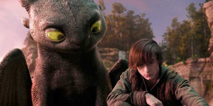 How The Live-Action How To Train Your Dragon Compares To The Animated Movie