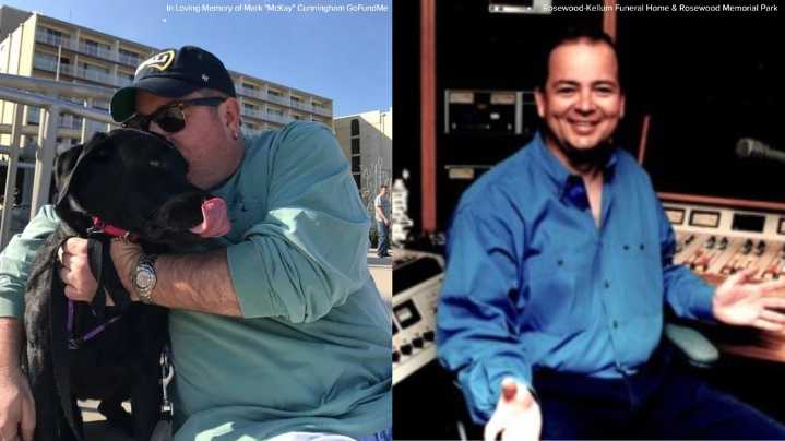 Hampton Roads mourns loss of radio icons Moreau and McKay