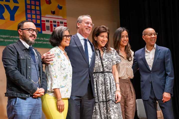 Citywide libraries launch annual summer reading initiative at Langston Hughes Library in Corona