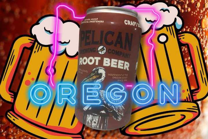 A Brewery in Oregon, Makes The Best Root Beer!