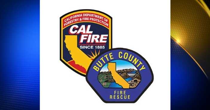 Woman arrested for arson in Thermalito vegetation fire
