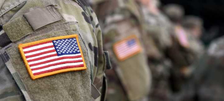 Governor signs measure enhancing mental, general health care for veterans, military