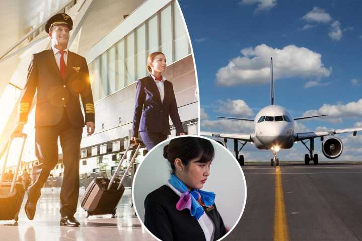 Flight attendant reveals 'dark side' to life of travel: 'So many lows'
