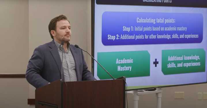 State ed leaders unveil first draft of new school accountability model