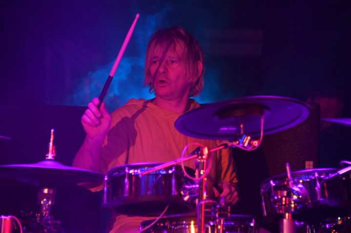 Oasis didn't ask Zak Starkey to join their reunion tour