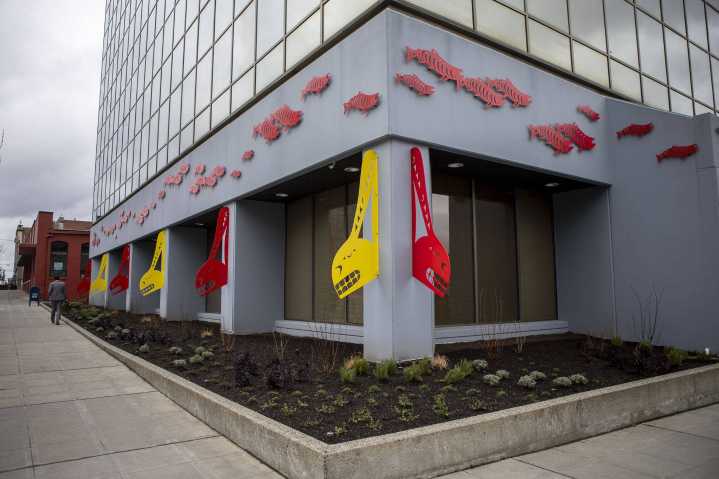 Everett Municipal Building to close for two weeks
