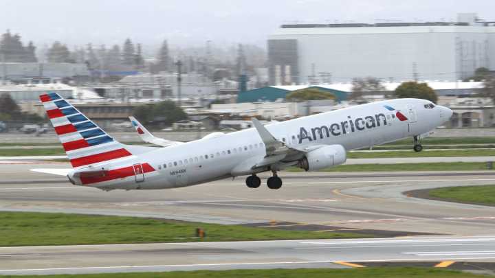 American Airlines Repairs Boeing 737-800 Destroyed By Engine Fire In Denver