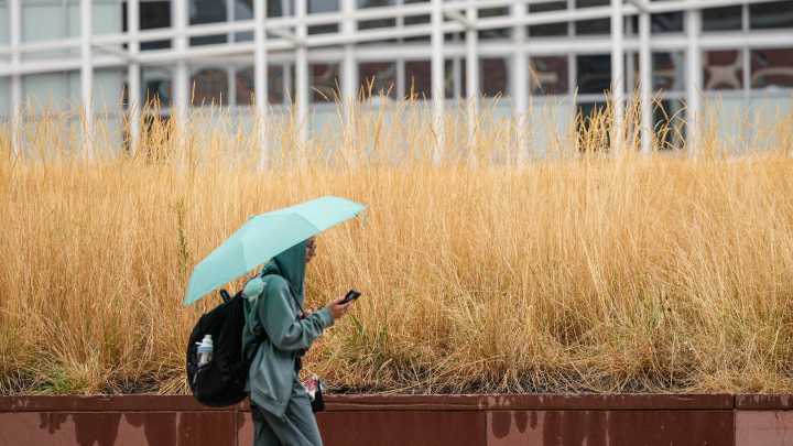 Columbus weather: Thunderstorms and showers in the forecast