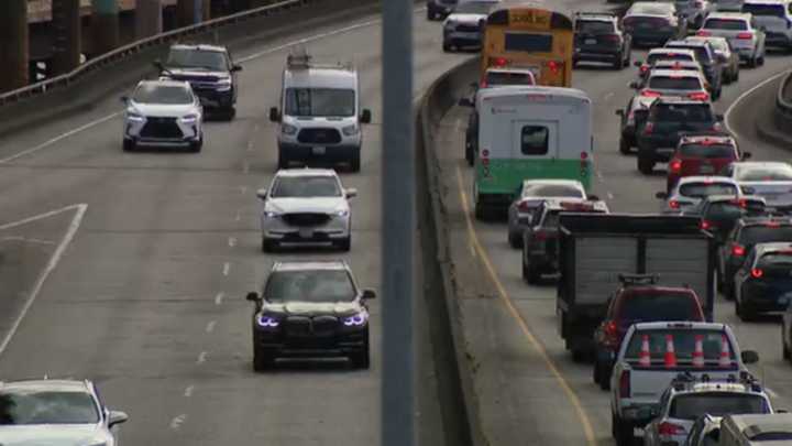 Weeknight 520 bridge closures kick off Wednesday
