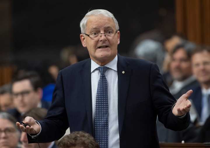 Marc Garneau, Canada's first person in space, dies at 76
