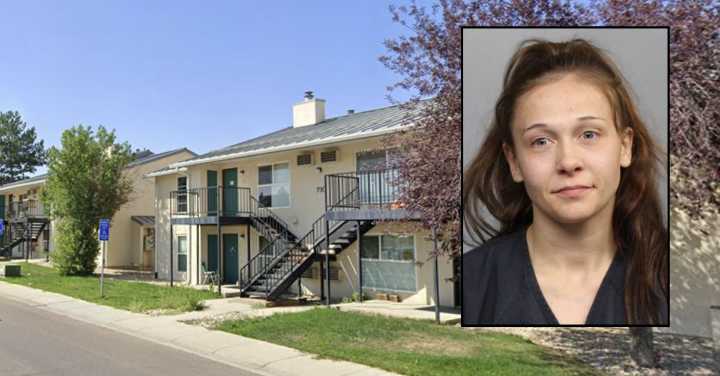 Woman opens fire after inserting herself into friend's drama, police say