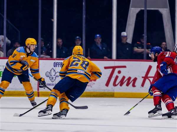 Stars and stats: Game 5 of the 2025 Kelly Cup finals
