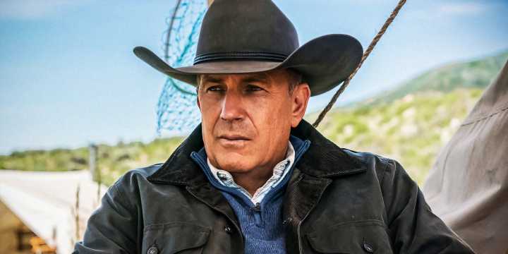 "The Scripts Were So Bad": Taylor Sheridan Recalls Returning To Save Yellowstone In Season 3