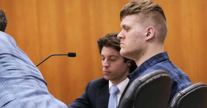 Maxwell Anderson trial: Sade Robinson not alive when body was dismembered