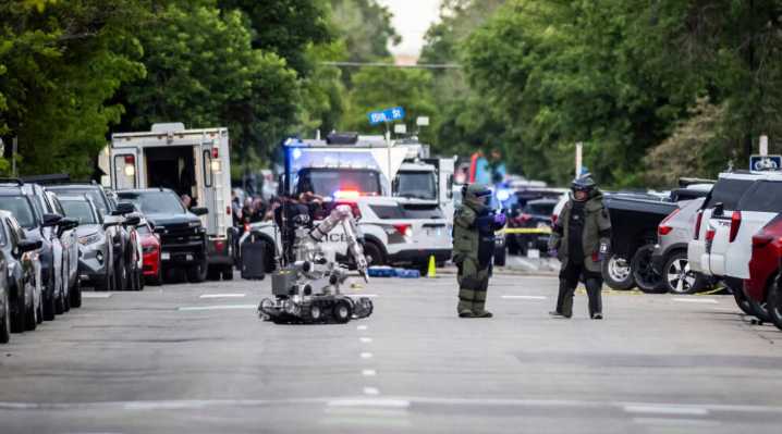 Injured Count Up to Eight in Colorado Attack on March for Israeli Hostages