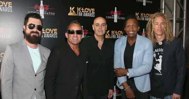 Newsboys Responds to Allegations Against Singer Michael Tait