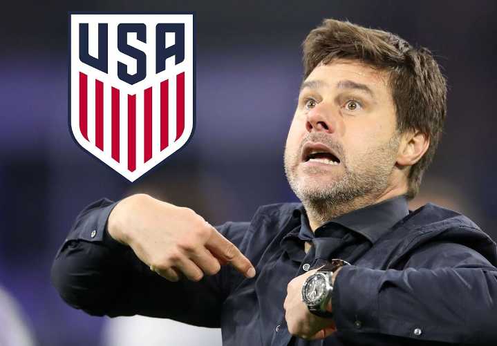 Los números de la selección USA de Pochettino son un desastre y muchos empiezan a pedir un cambio antes de que sea más tarde