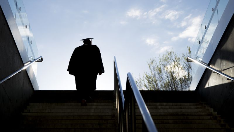 This is the worst job market in years for college grads