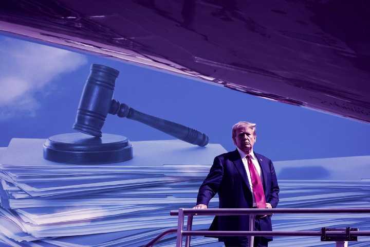Trump’s judicial nominees are key to the far right’s crusade against our courts