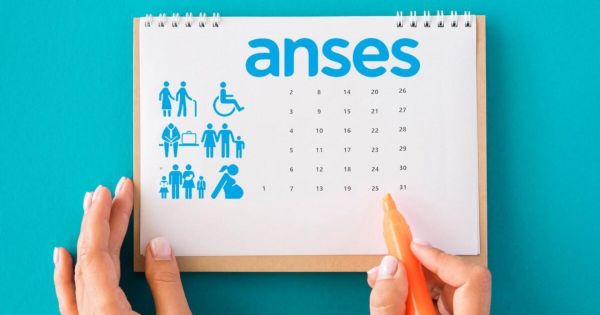 Cambia el calendario de pagos: cuáles son las nuevas fechas de cobro ANSES para junio