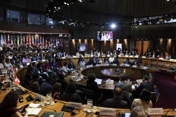 Bahamas se une al Acuerdo Escazú, el primer tratado regional ambiental