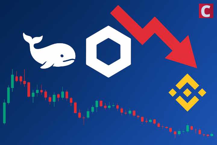 Chainlink Whale Sends 403K LINK to Binance