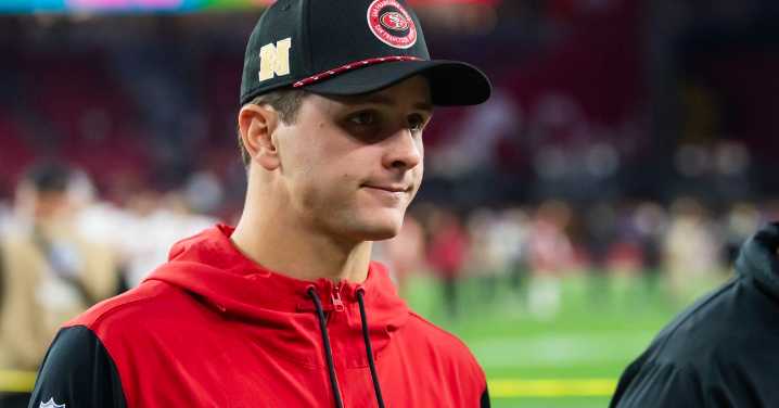 Who could emerge as Brock Purdy’s top options as Brandon Aiyuk rehabs from injury?