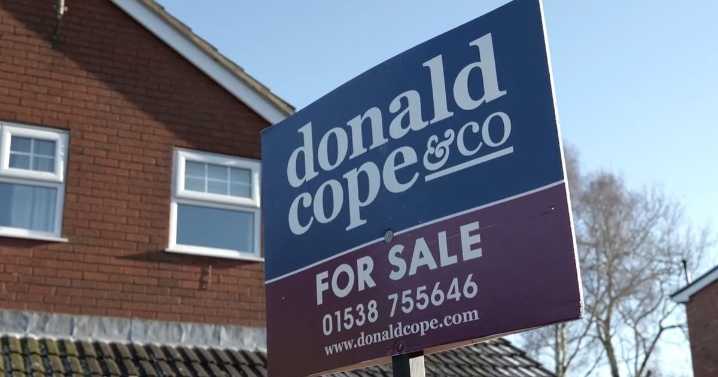 End of an era as North Staffordshire estate agents shuts 