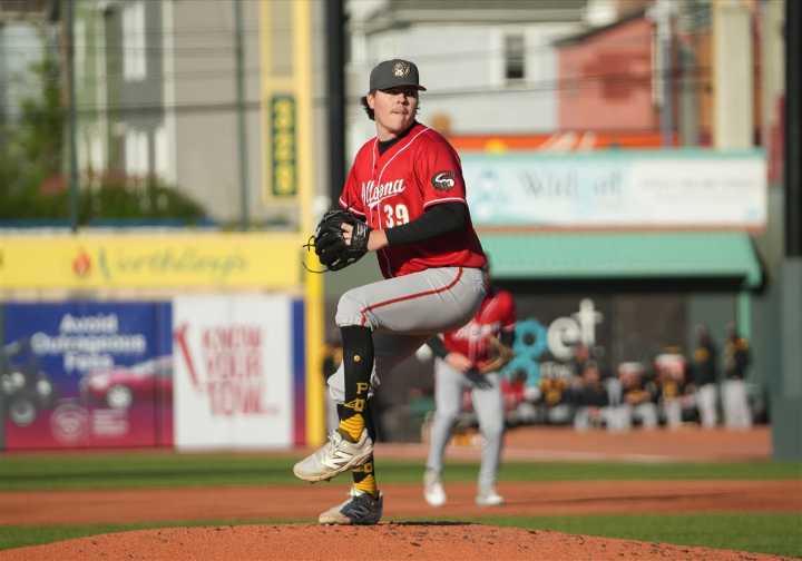 Pirates Pipeline: Pitcher Garrett McMillan turning heads, rolling tide with early