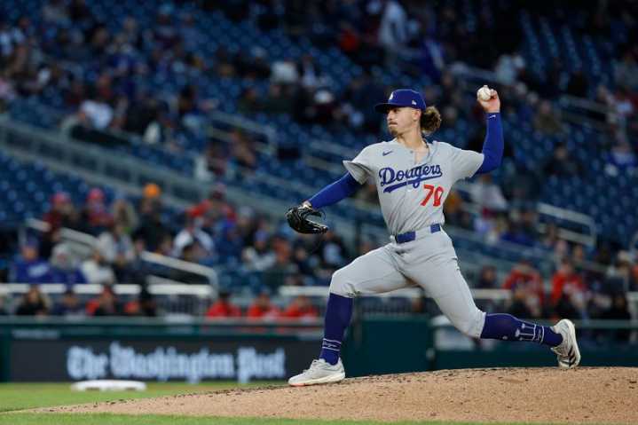 Dodgers recall LHP Justin Wrobleski amid staff injury crush