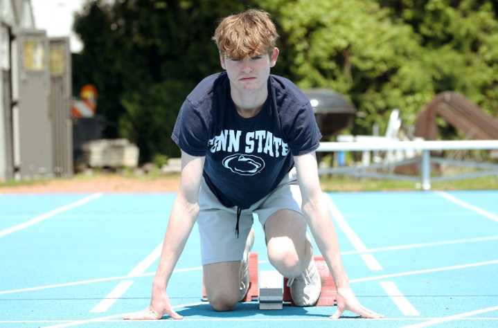 New Trier's Will Landwer is the fastest in IHSA history