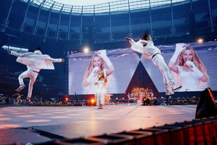 Beyoncé at the Tottenham Hotspur Stadium review: A 5
