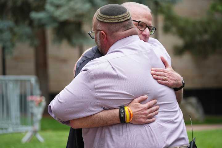 Attack at Boulder demonstration was first where Run for Their Lives faced violence