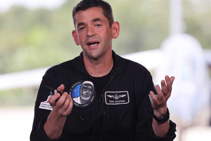 Trump is said to have known about NASA nominee’s donations before picking him