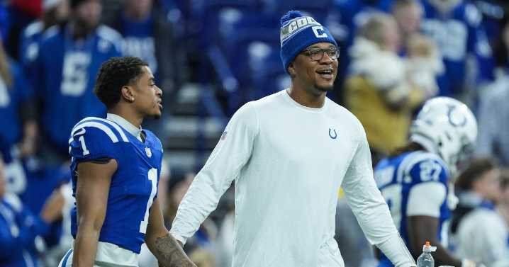 Anthony Richardson injury update: NFL insider shares level of concern in Colts' QB's shoulder