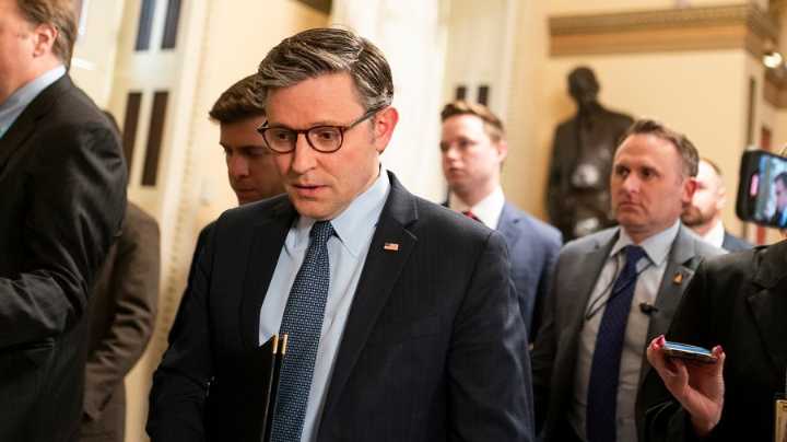 Speaker Johnson teases follow-ups to the ‘one big, beautiful bill’