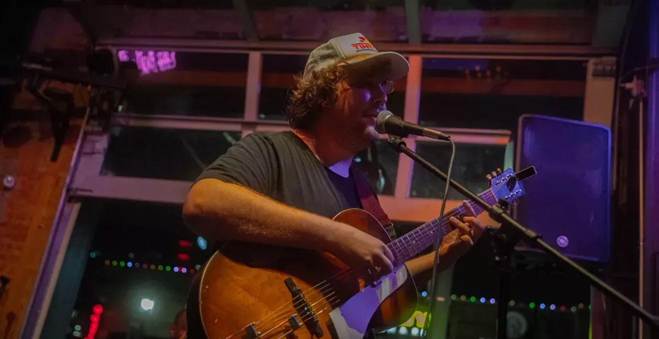 Jamie Vahalla's The People's Jam Open Mic in Deep Ellum Bids Farewell