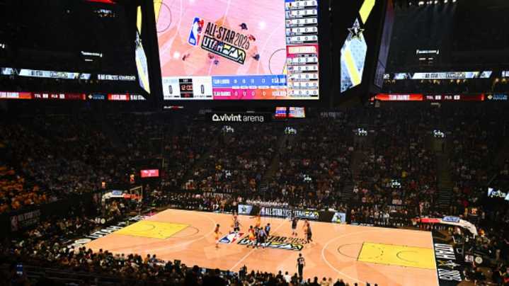NBA All-Star Game Could Shift Format To U.S. Vs. World