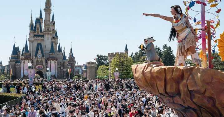 The incredibly cheap city with two Disney parks and beautiful sandy beaches 