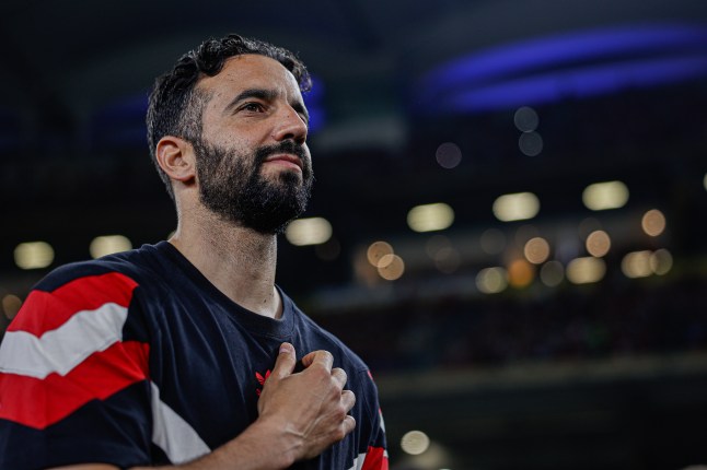 Man Utd set to beat Arsenal to signing of £60million transfer target