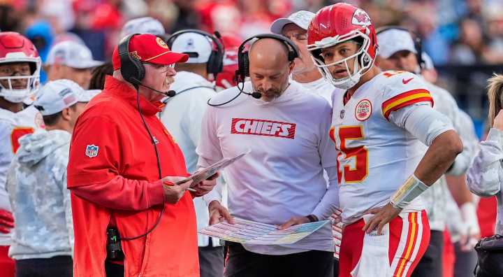 Stunning Roster Development Reportedly Unfolds At Kansas City Chiefs OTAs That Could Create An Awkward Situation