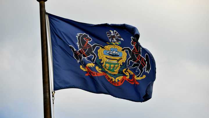 The Meaning Of Pennsylvania's State Flag Explained