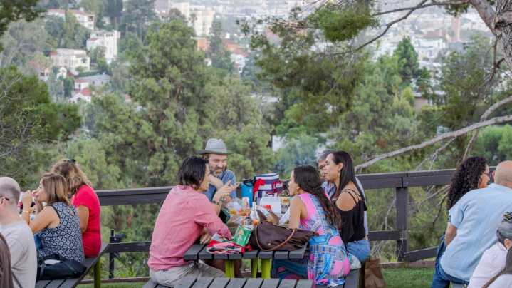 Planning a concert picnic this summer? Here’s your menu