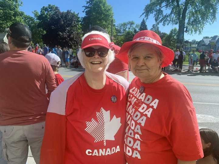 Port Dover Lions prepare for town's Canada Day celebration