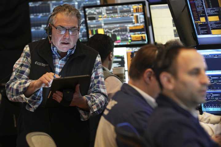 Wall Street drifts as oil prices jump and US manufacturing slumps