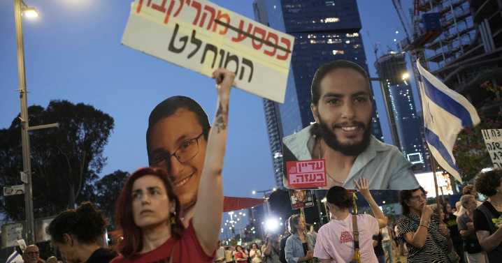 Israel Says It Retrieved Body Of Thai Hostage As Military Kills More Than 100 In Gaza