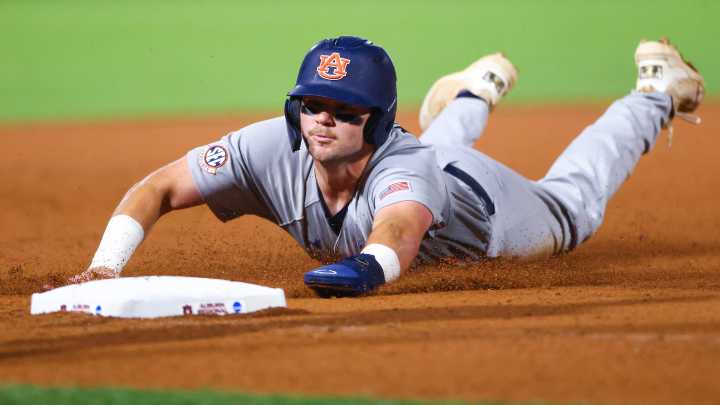 Auburn baseball vs. NC State: Live updates from Sunday's NCAA Regional
